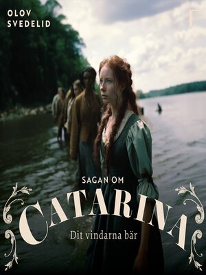 cover image of Dit vindarna bär